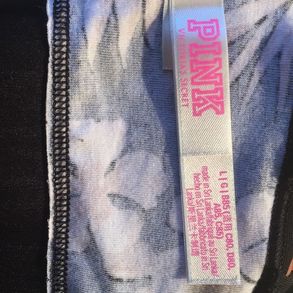 PINK STRAPPY BACK BRALETTE - Picture 3 of 4